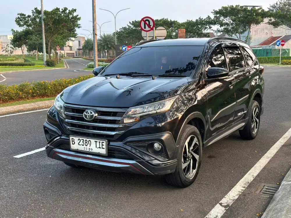 [ DP 10 JT] RUSH S TRD AT 2019 NEW MODEL