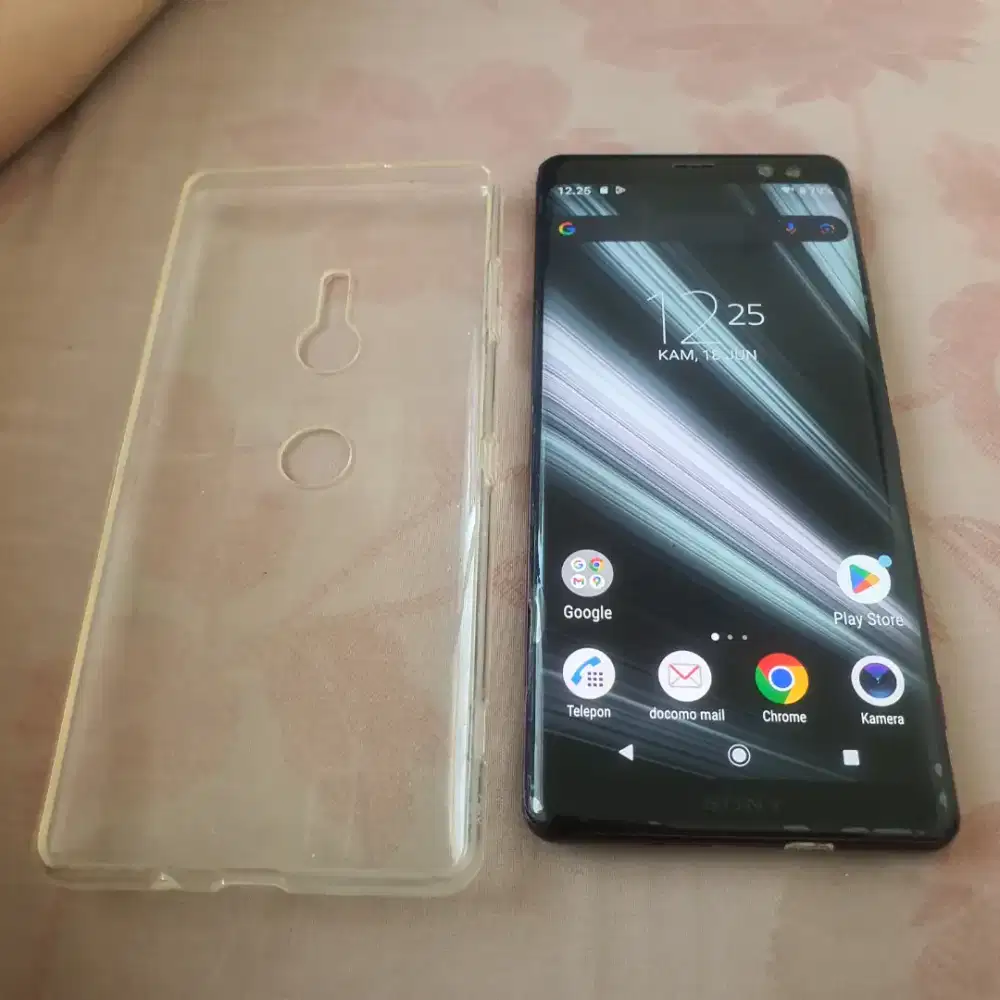 Sony xz3 docomo
