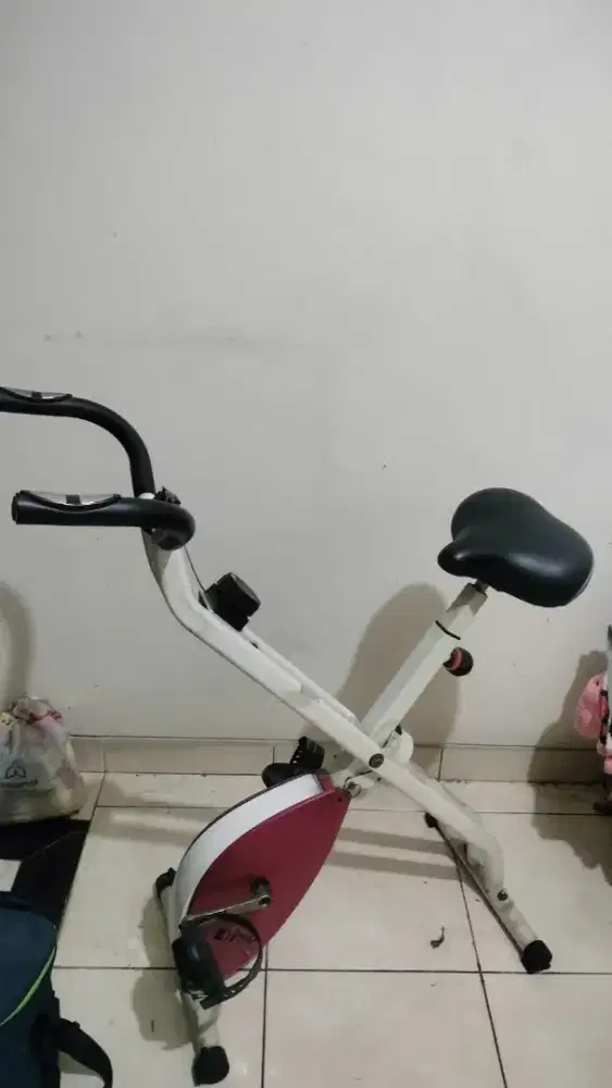 Sepeda treadmill