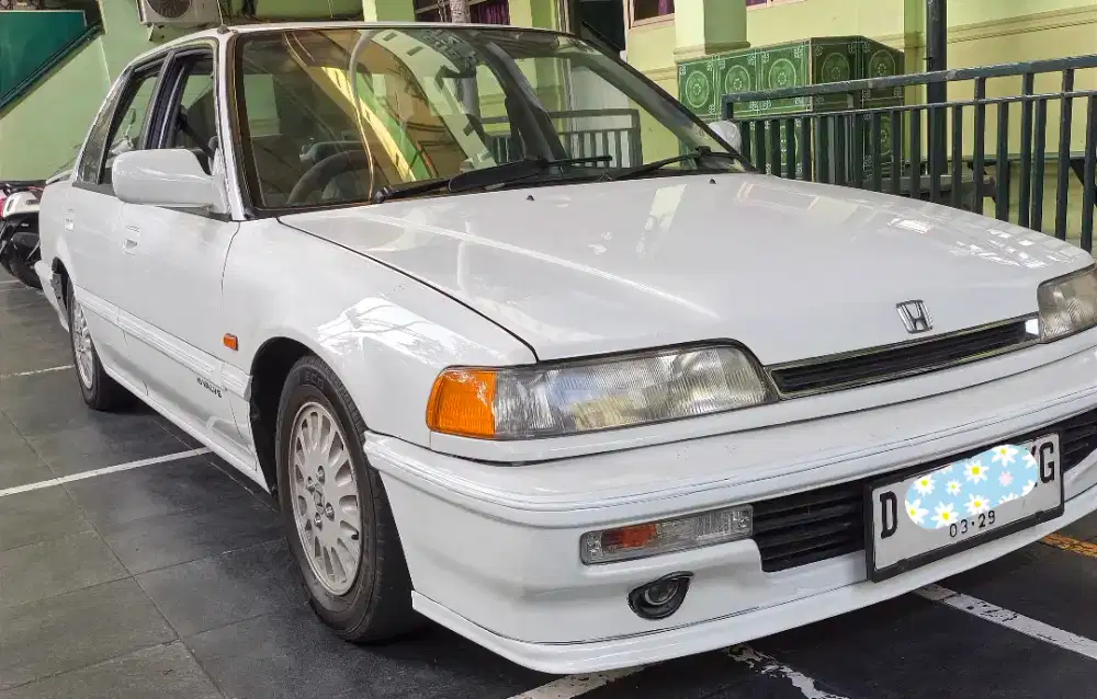 Honda Civic 1991 Bensin