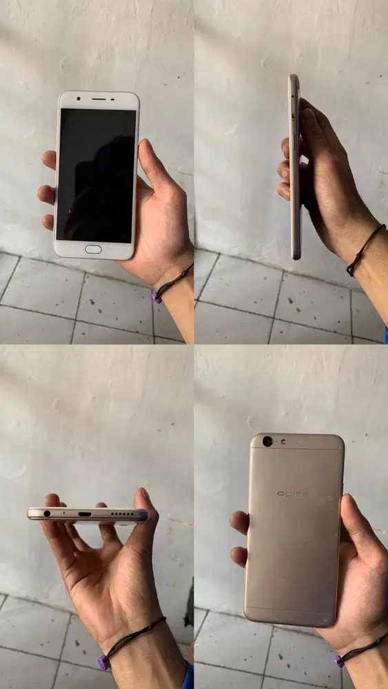 Oppo A57 ram 3/32