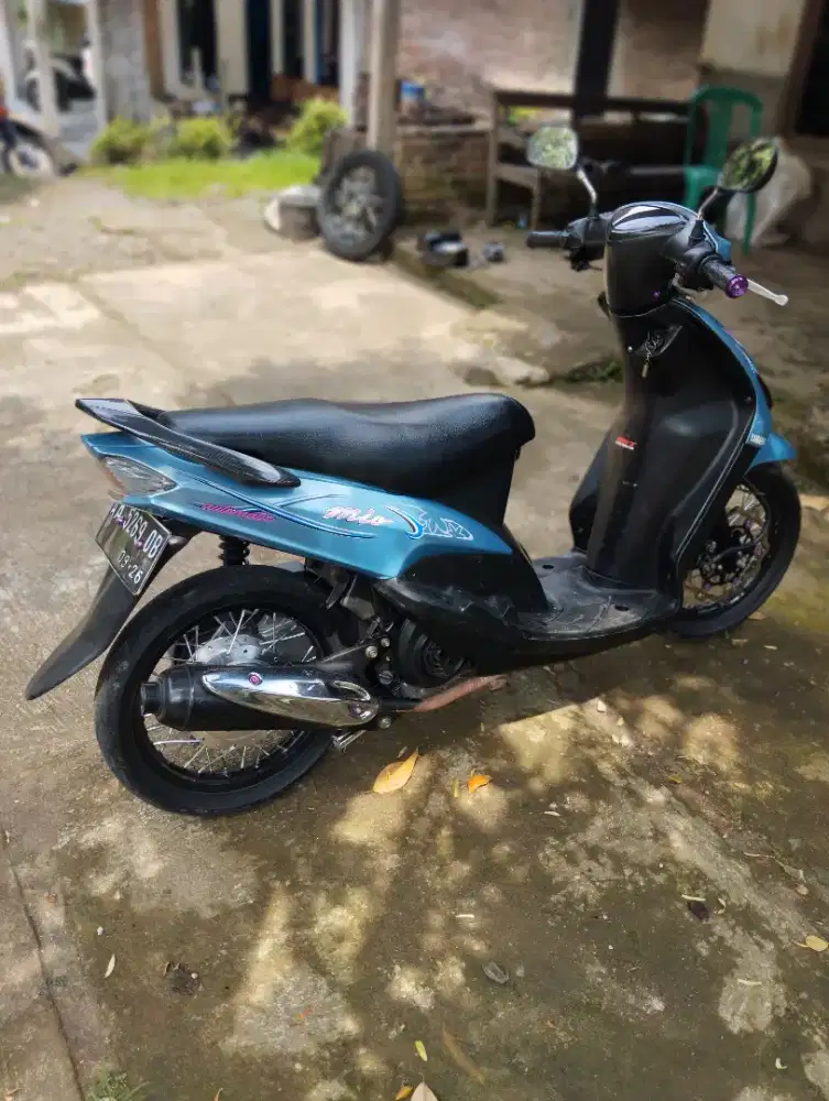 mio sporty tahun 2006 5tl