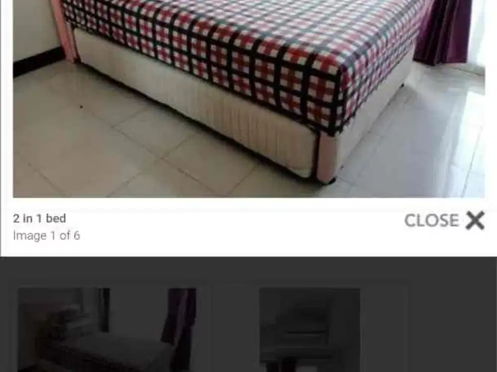 Disewakan Apartemen di Gading Serpong