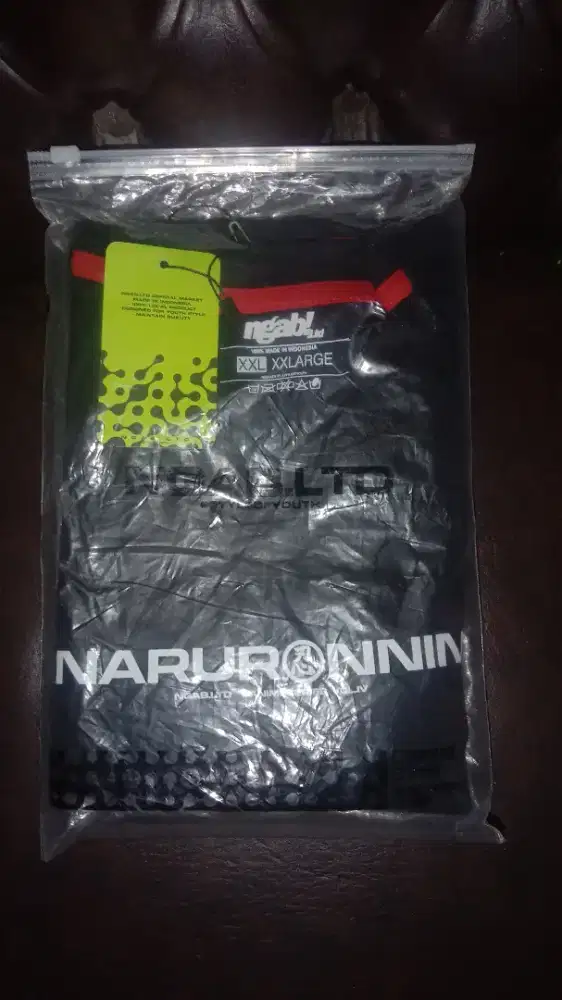 Baju pria baru  segel