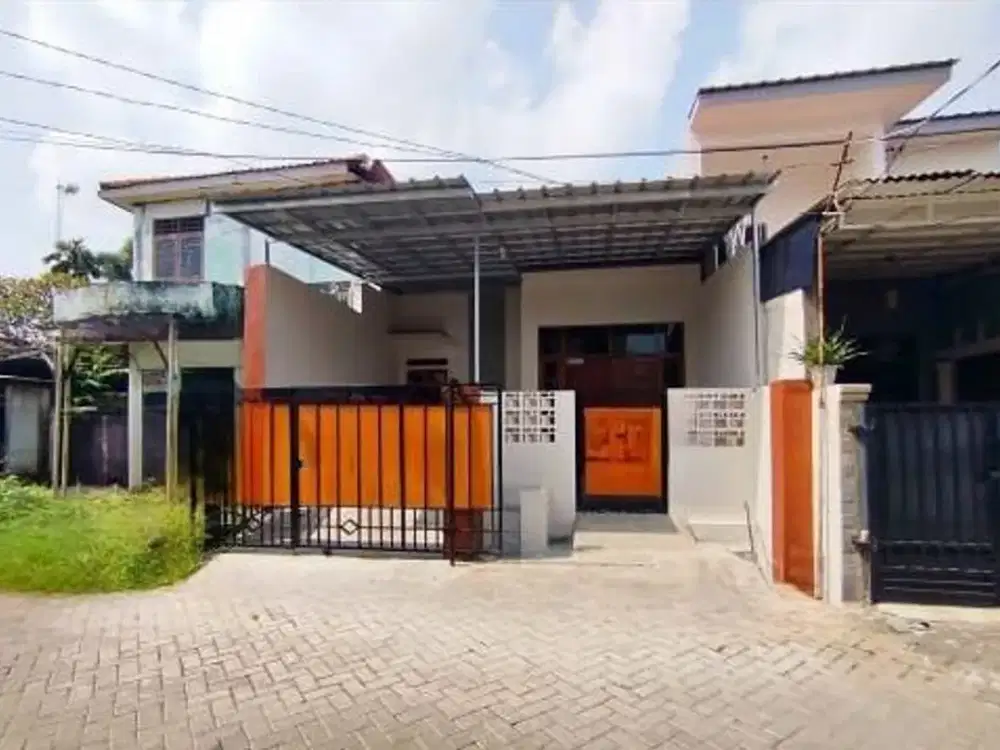 Dijual Rumah di Taman harapan baru bekasi dekat Superindo THB (KNT)