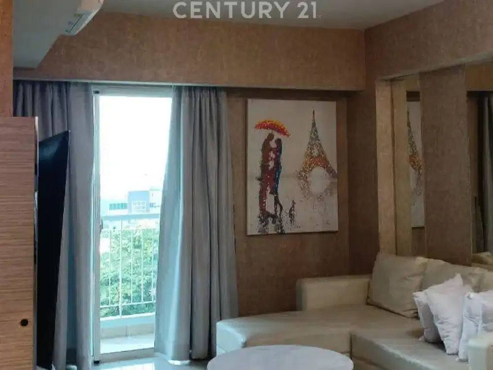 Djual Apartement Sherwood Kelapa Gading Full Furnished
