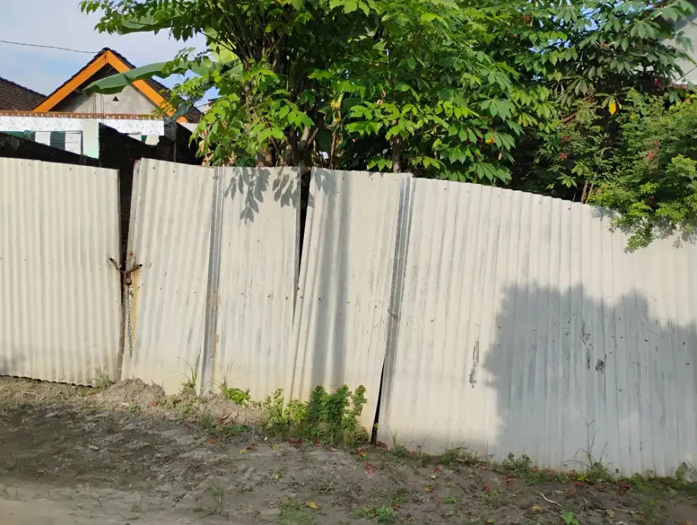 Jual tanah siap bangun daerah strategis dekat RS,mall lap padel