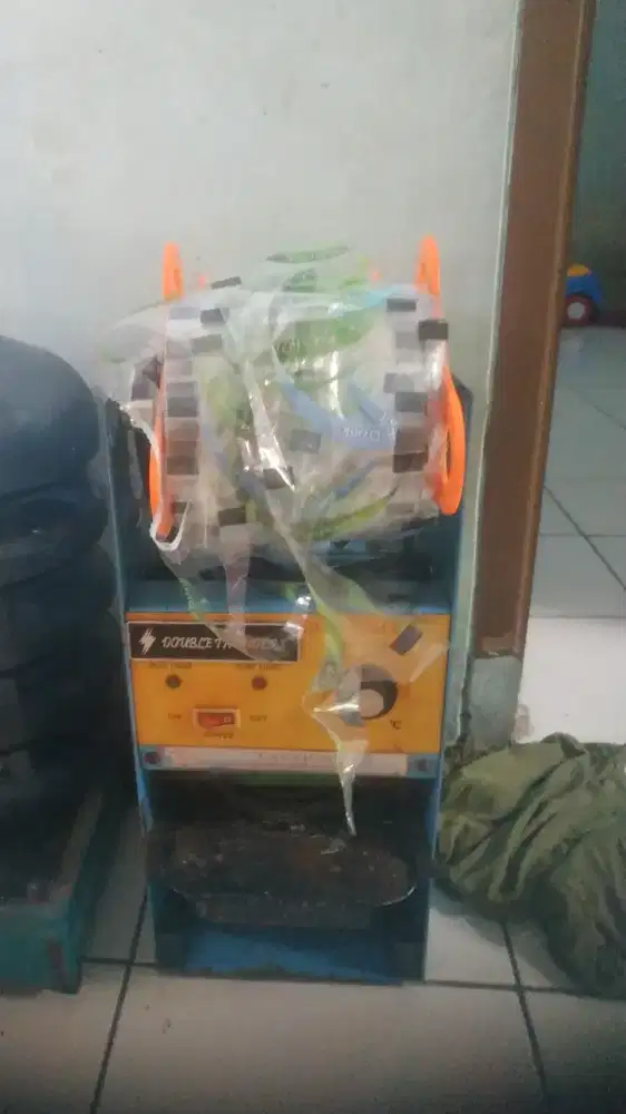 Mesin cup fresh