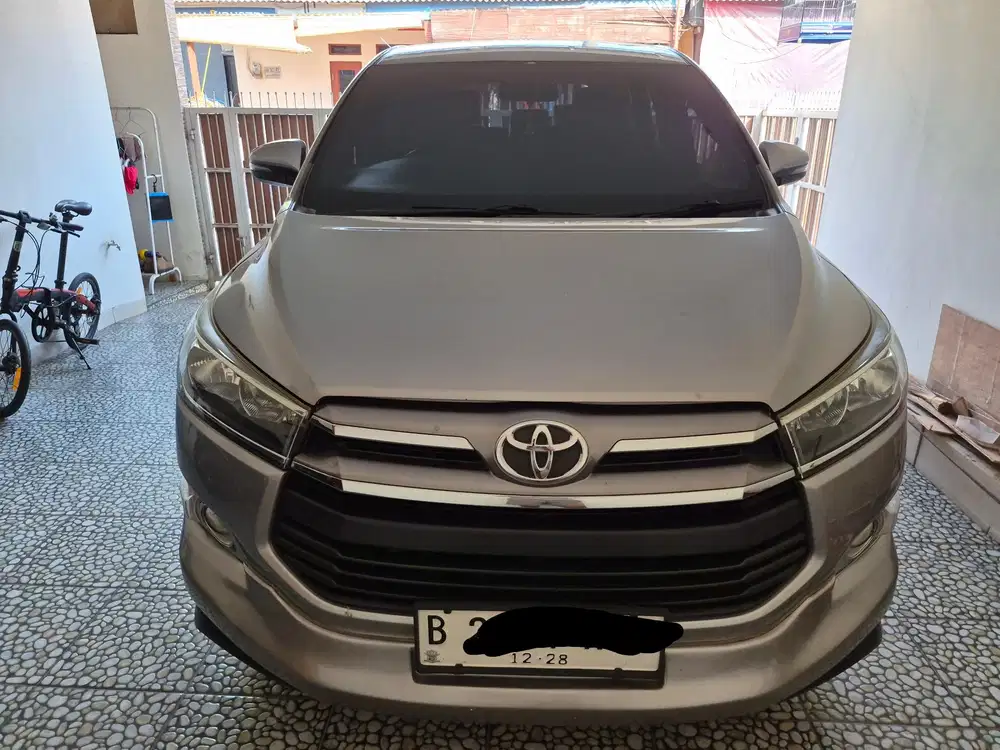 Toyota Kijang Innova 2018 Bensin