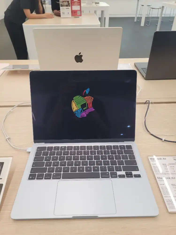 Ready MacBook Air M5 promo cicilan ringan tanpa DP tanpa biaya admin