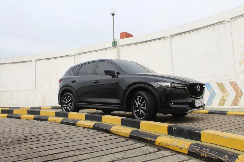 Mazda CX-5 CX5 Elite AT Bose Audio 2019 Bensin