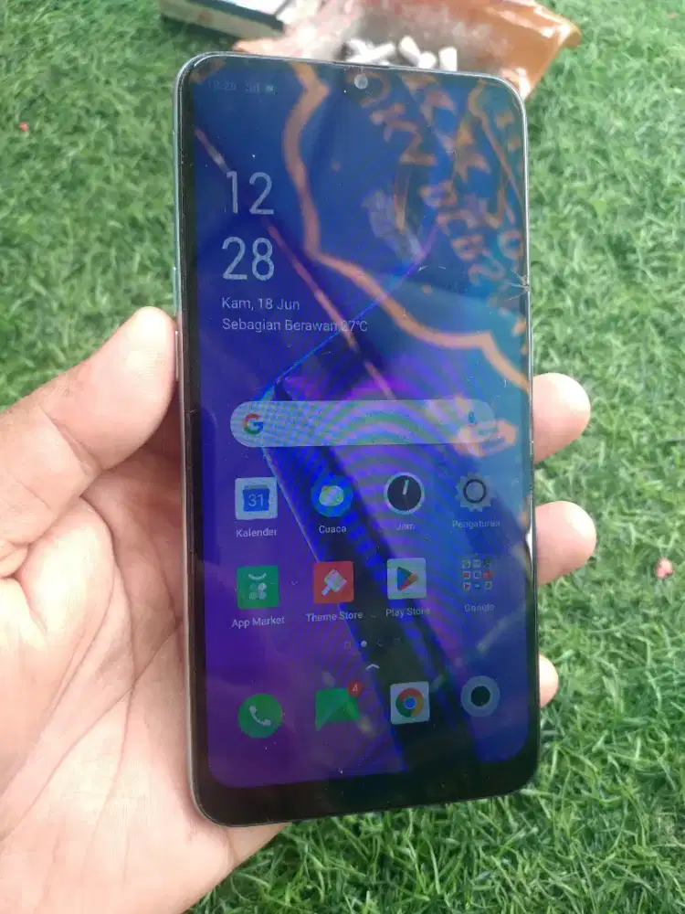 OPPO A12 3/32 batangan
