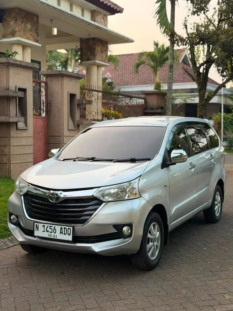Toyota Avanza [2016]