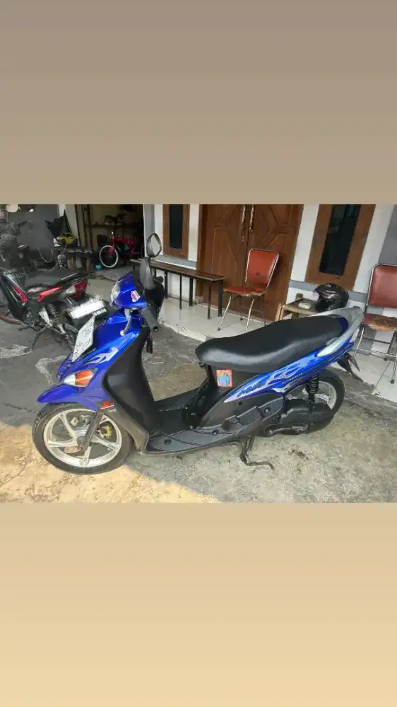 MIO SPORTY 2009