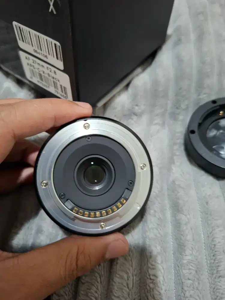 Lensa Ttartisan 27mm for Fujifilm X Mount