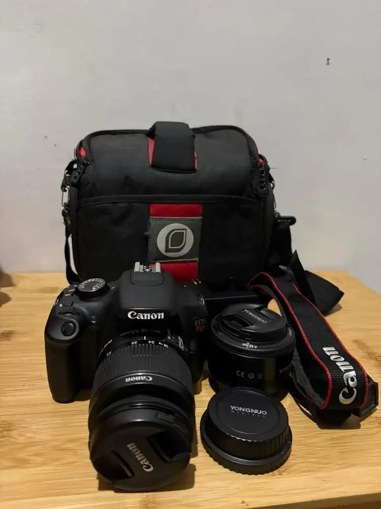 CANON EOS REBEL T5