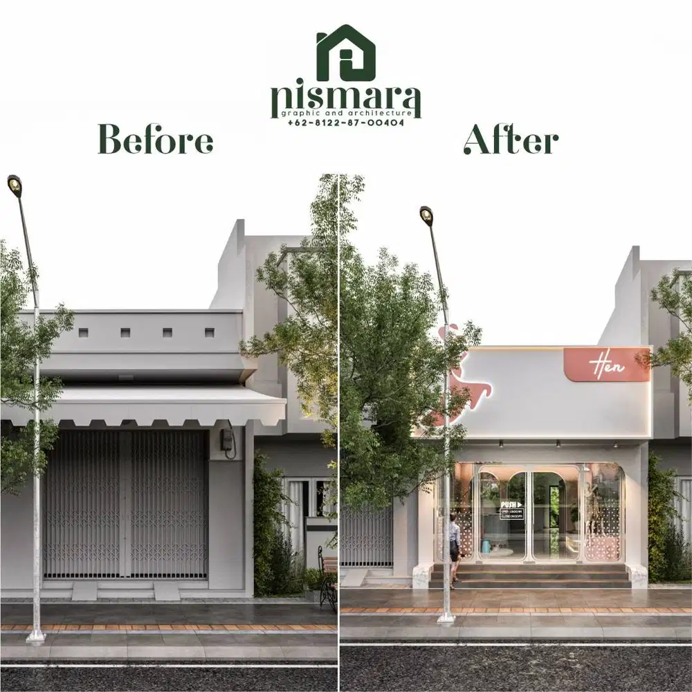 Jasa Desain Rumah, Jasa Arsitek, Jasa Desain Perumahan cluster 10