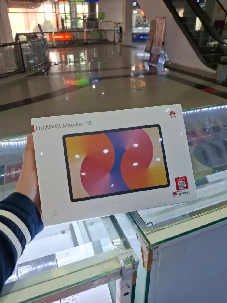 HUAWEI MATEPAD SE 11 4/128GB‼️ JUAL MURAH SAJA, LIMITED STOCK ONLY