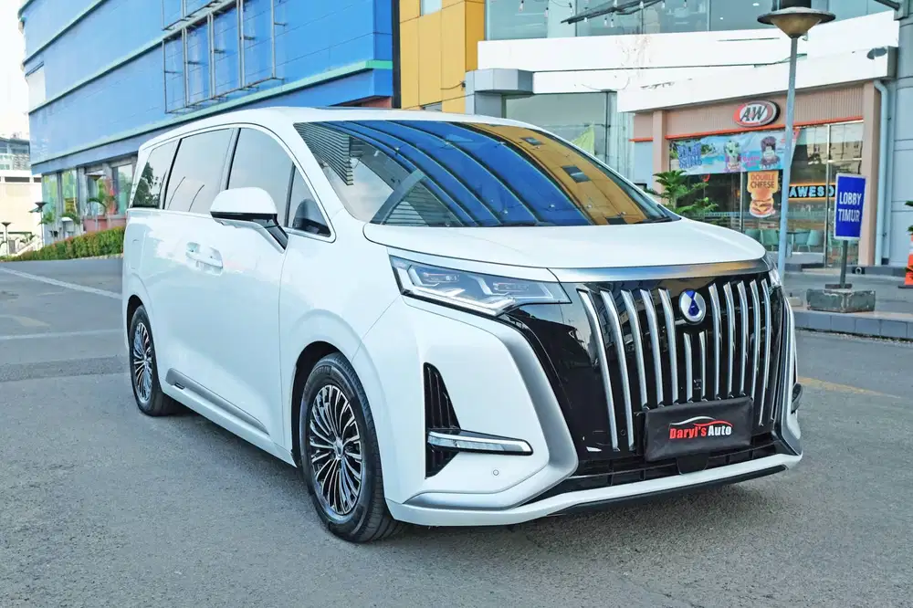2025 Denza D9 D 9 Elite FWD 4x2 EV AT Like New TDP151jt