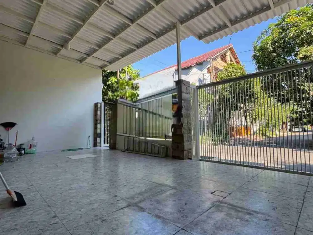 disewakan rumah siap huni purimas baru renovasi