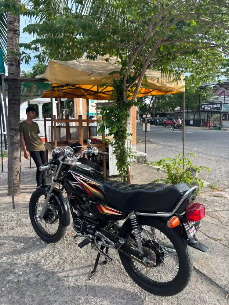 Rx king 2005 unit super