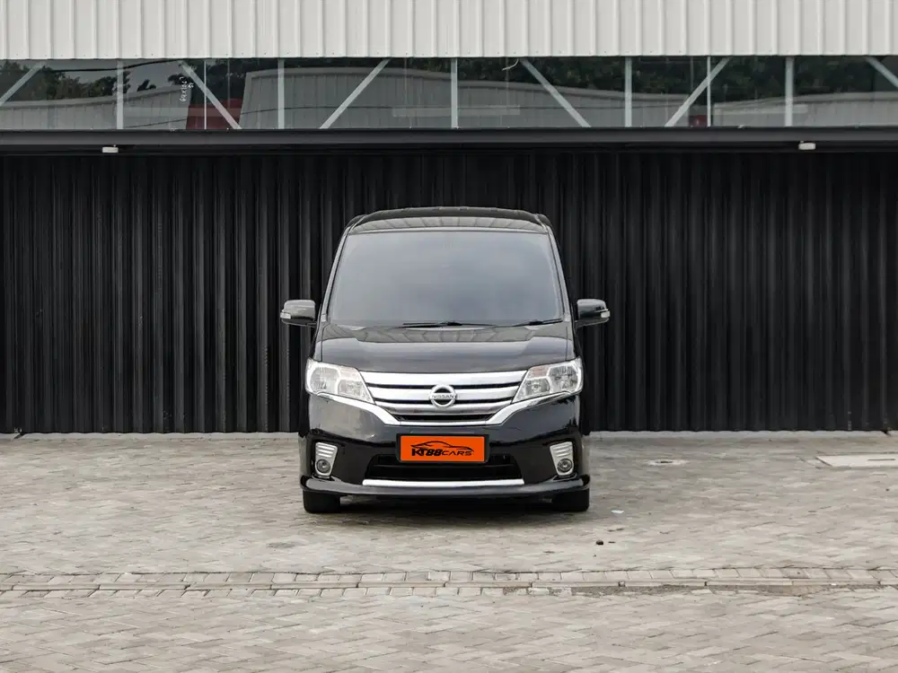 Nissan Serena 2021 Bensin