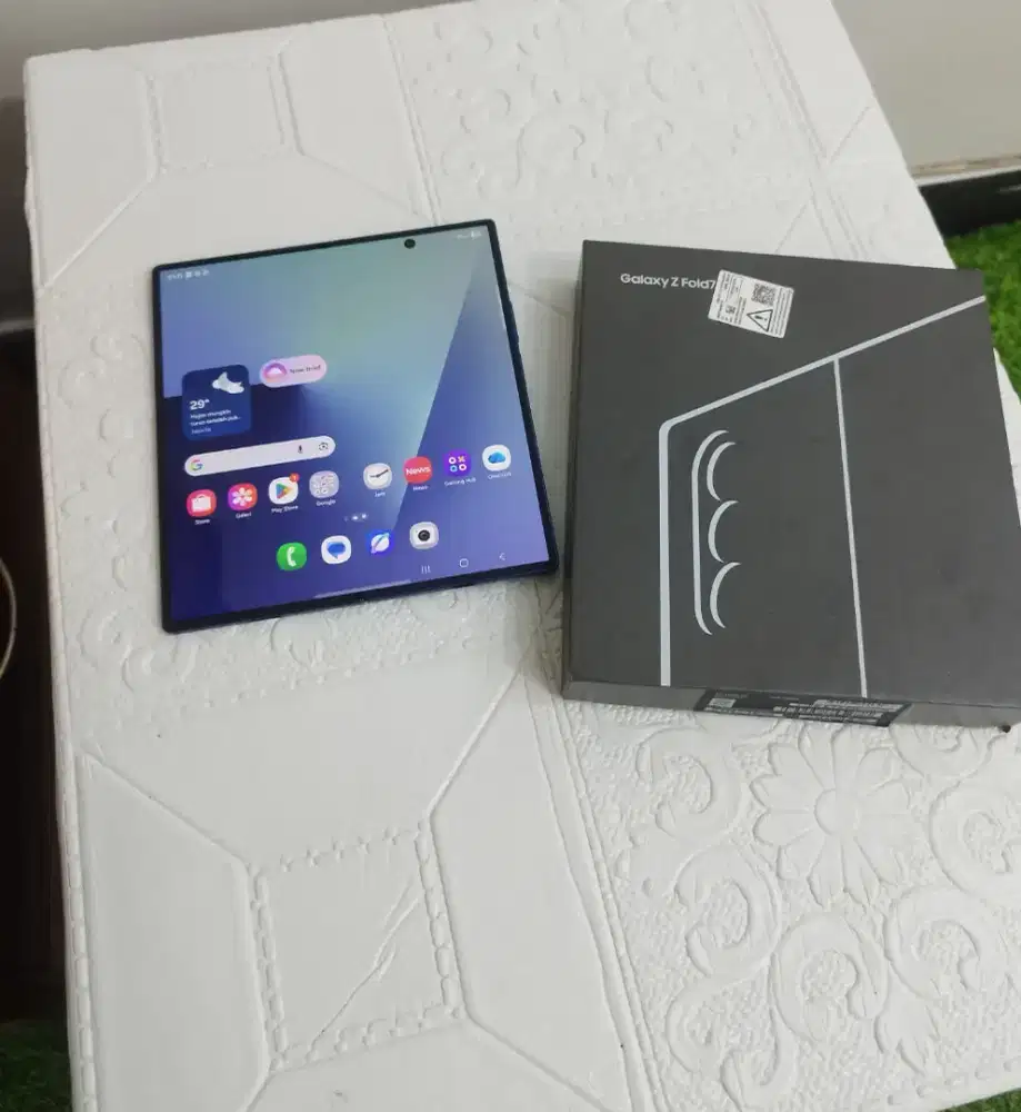 Samsung Z fold 7 12/256gb