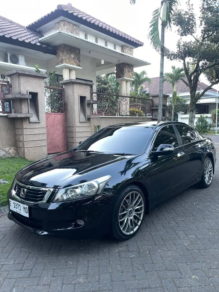 Honda Accord [2009]