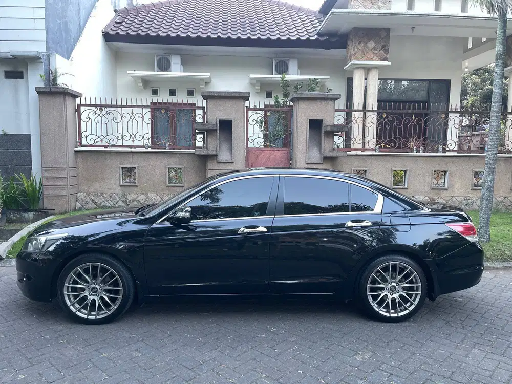 Honda Accord [2009]