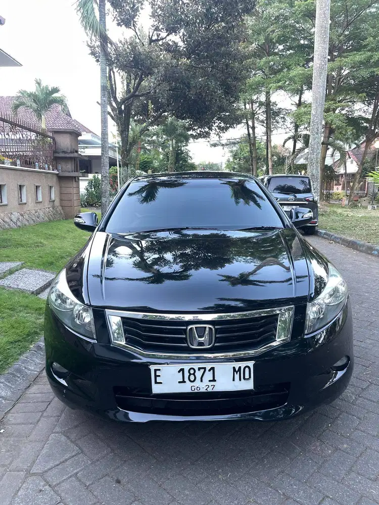 Honda Accord [2009]