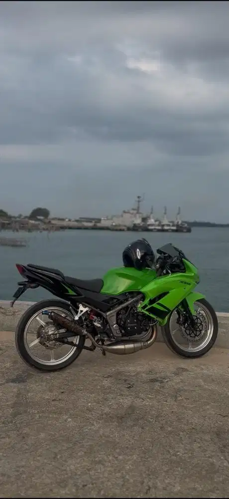 Jual motor bekas