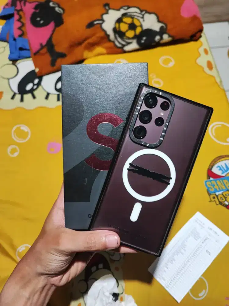 Samsung s22 ultra 12/512GB