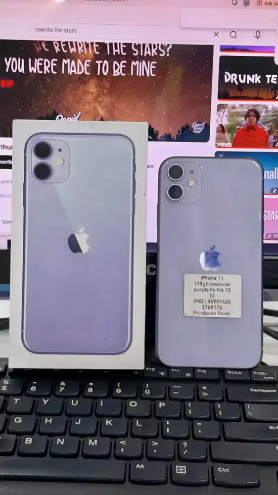 Iphone 11 128gb