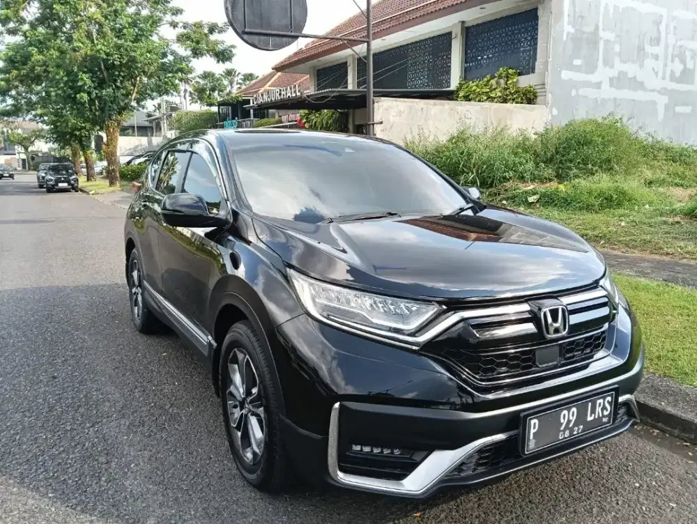 Honda CRV 1.5 turbo