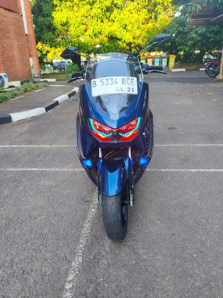 Di jual Nmax new 2021