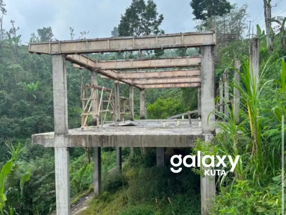 DIJUAL TANAH BONUS BANGUNAN DI MUNDUK WANAGIRI BEDUGUL