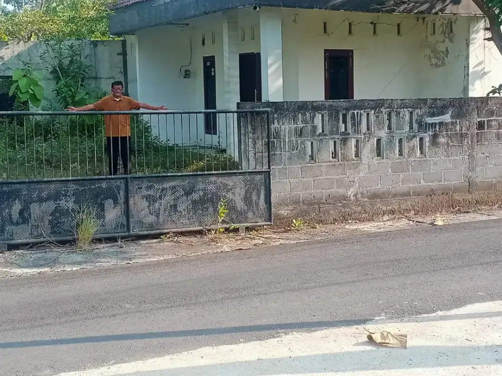 Jual tanah di Giripeni Wates Kp