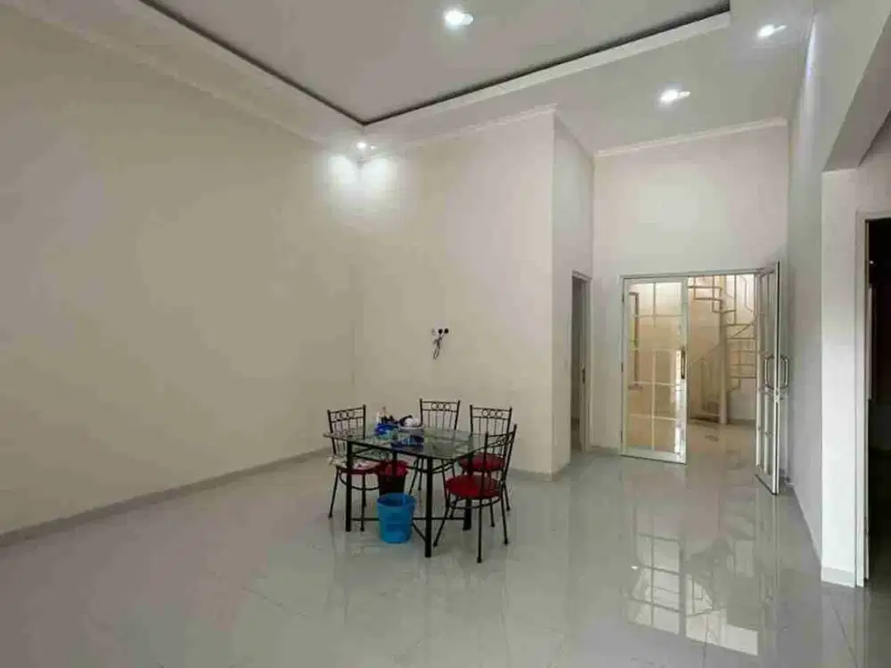 disewakan rumah siap huni purimas baru renov
