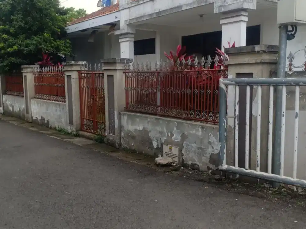 Dijual Rumah Hook & Harga miring  di Bandung Jawabarat (D0222)