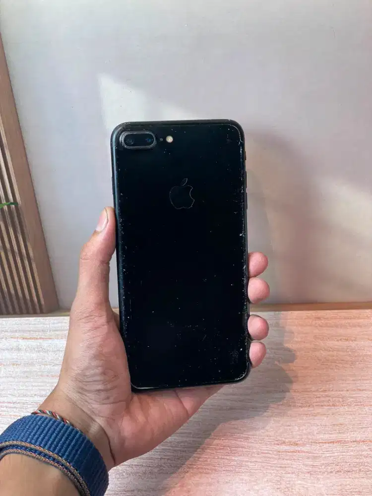 Iphone 7 plus black