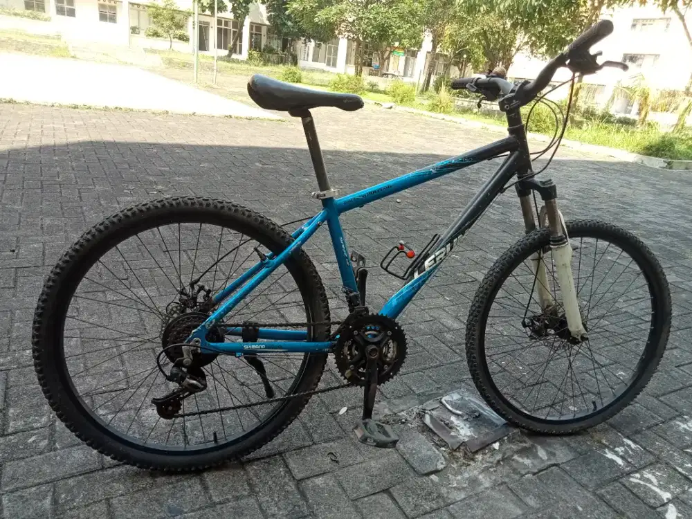 Polygon Lerun (Alloy) 26 Cakram sepeda MTB bekas berkualitas