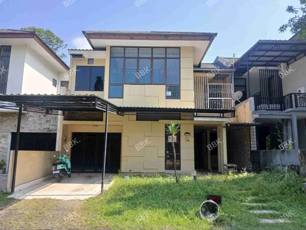 rumah murah siap huni