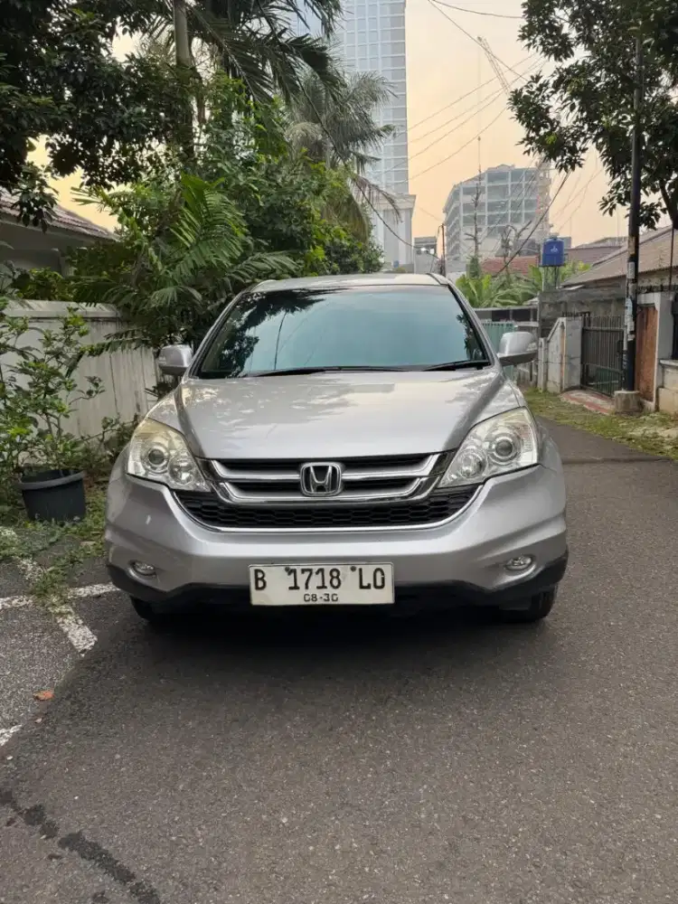 Mobil CR-V 2010