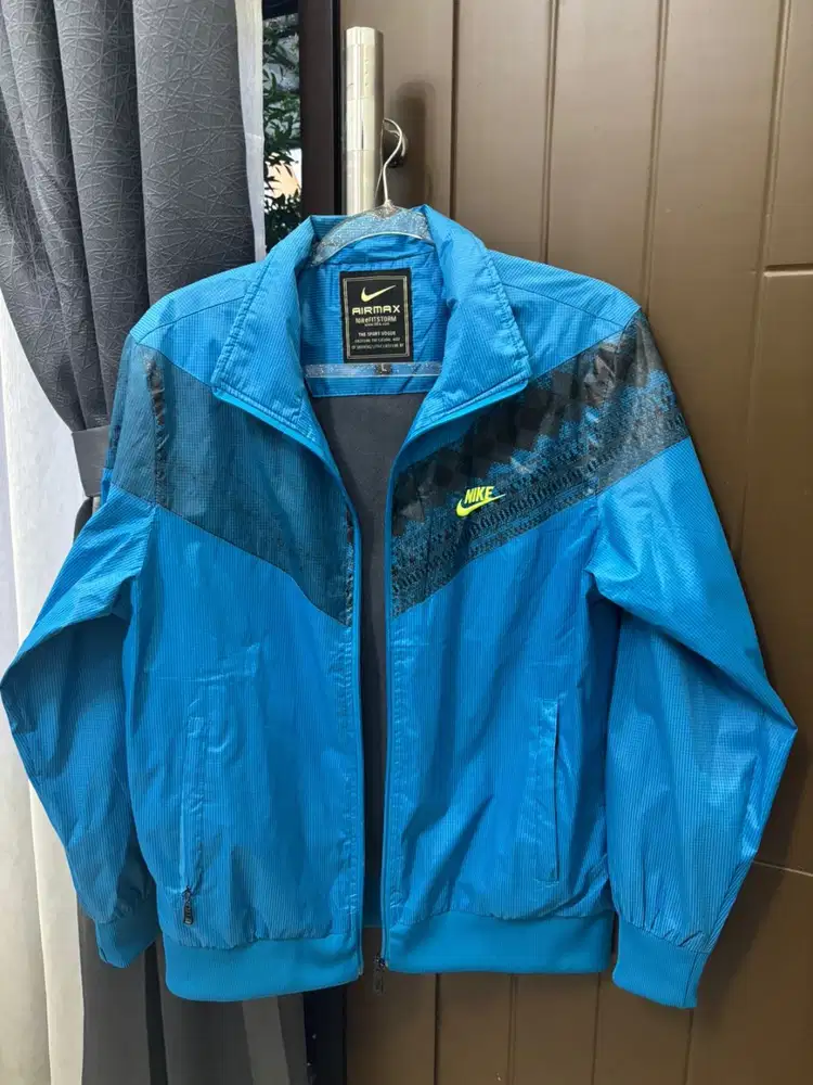 Jaket Olahraga Nike Original