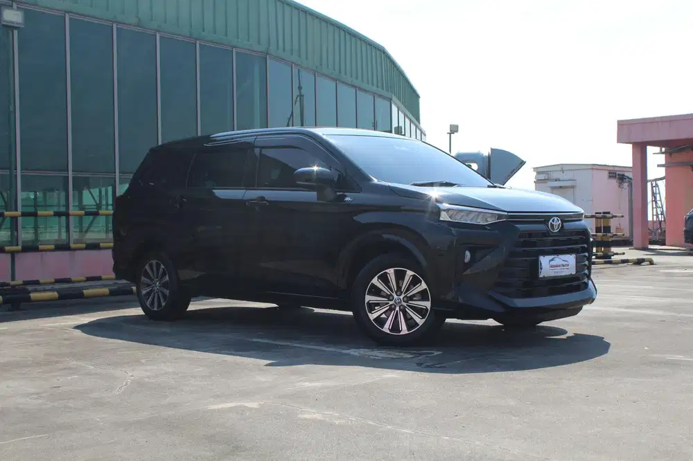 Toyota Avanza G TSS 1.5 AT 2021 Bensin