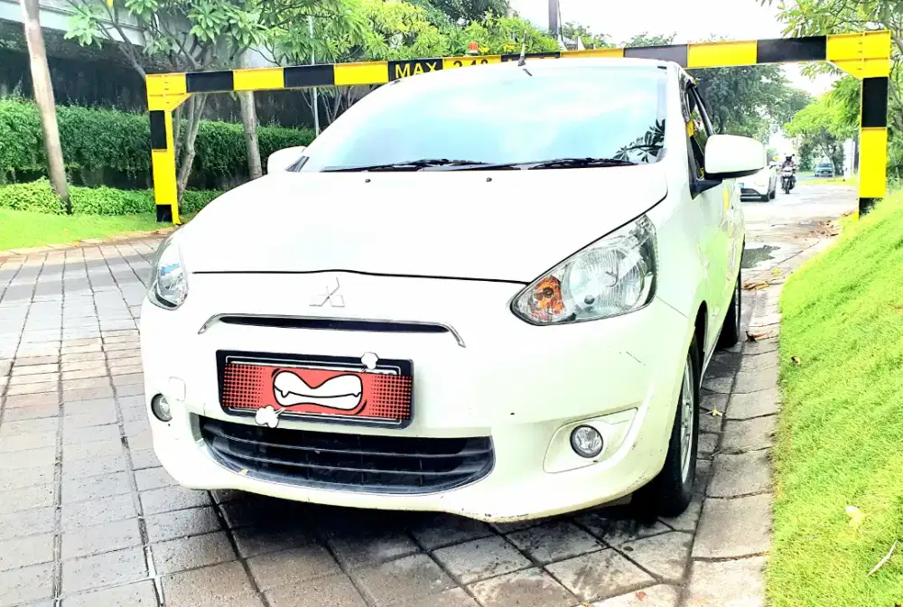 MURCE Mits Mirage 1.2 Exceed 2014/2015 Matic AT No GLX Brio E KIM
