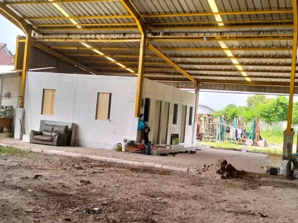 Dijual Tanah Luas 3,076m2 Di Karang Tengah, Tangerang