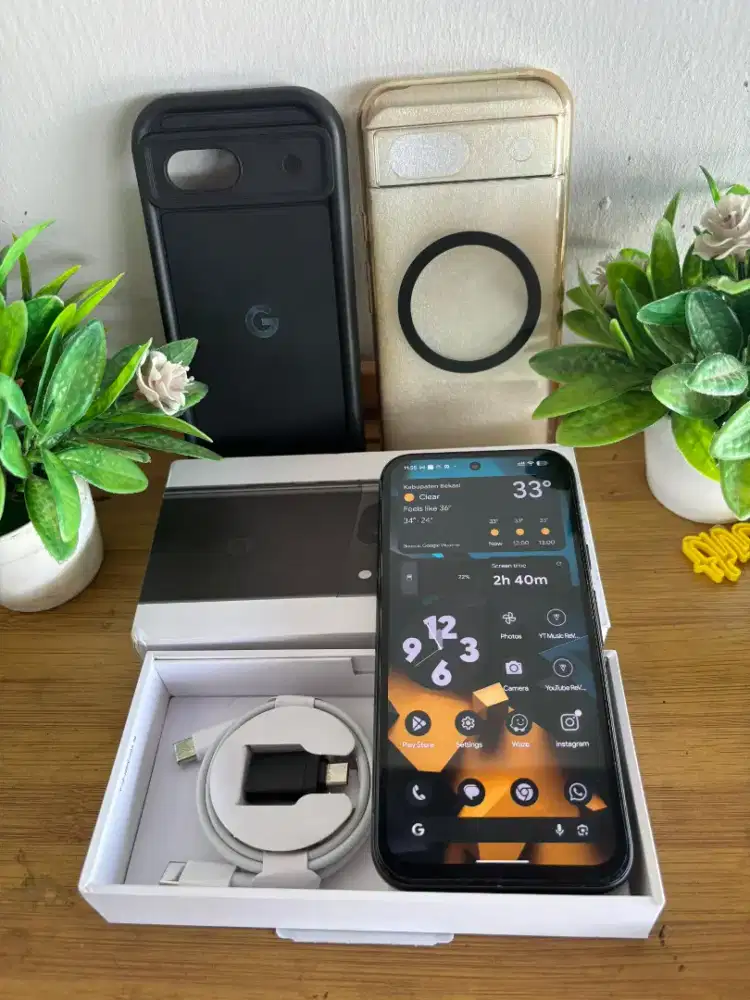 Googpe Pixel 8a 8/128 Beacukai