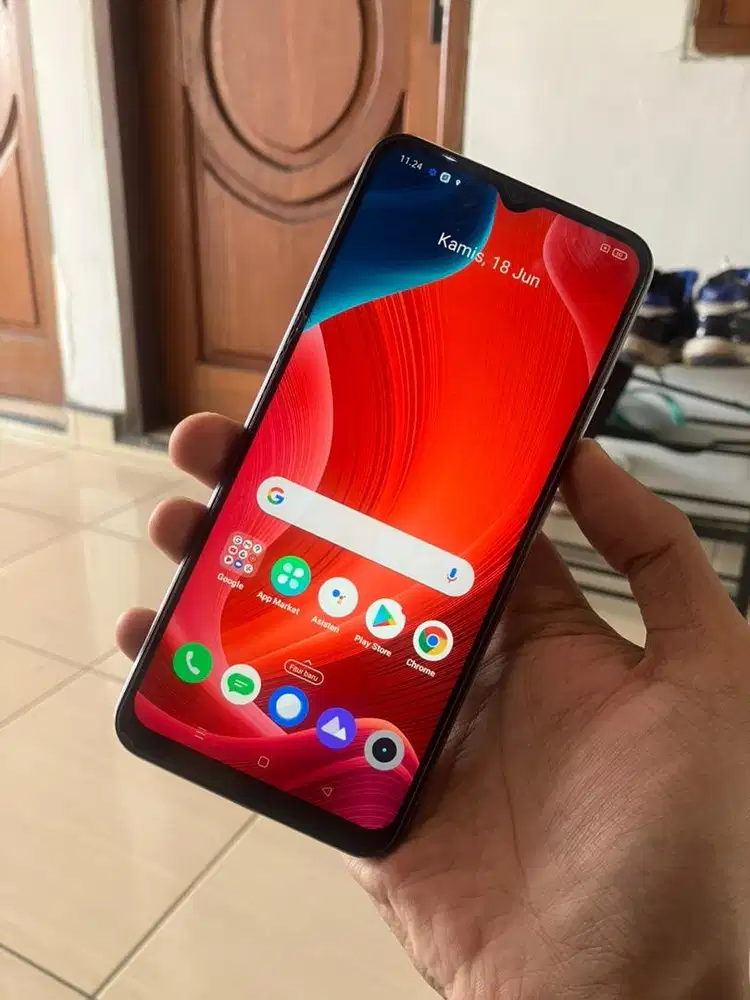 Realme C15 4/64gb