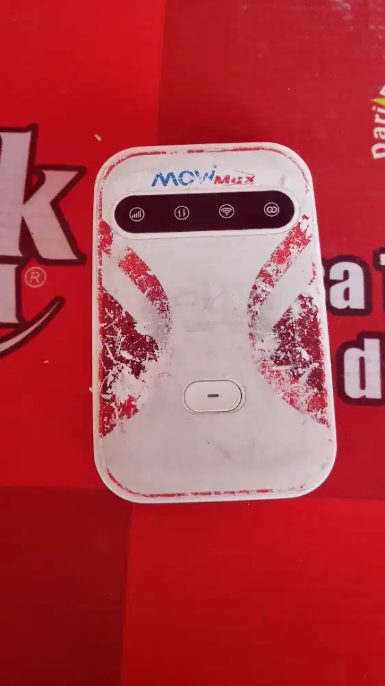 Modem MIFI Movimax 4G